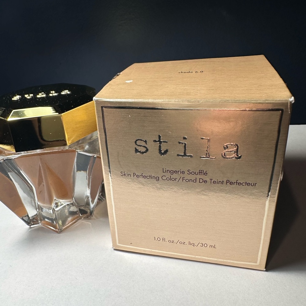 STILA PERFECTING COLOR SHADE 6.0 NEW